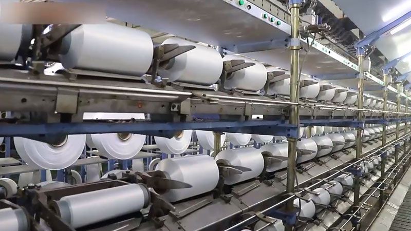 Yarn Manufacturing Workshop