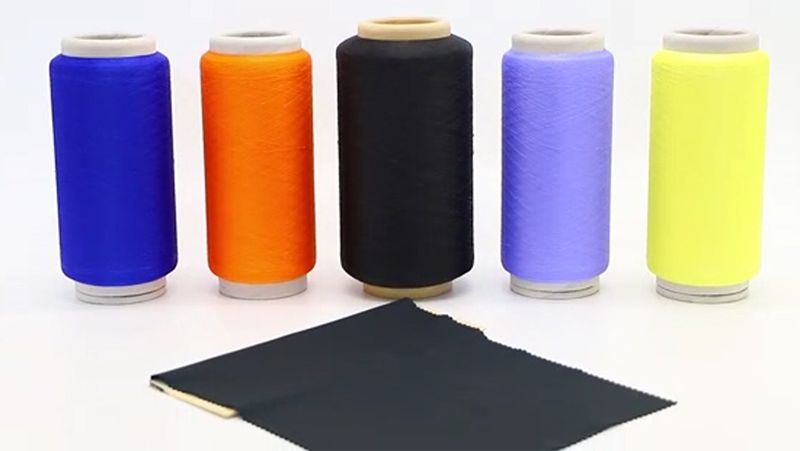 Covered Yarn