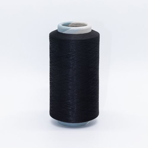 Waterproof, Oil Repellent & Anti-fouling Imitation Cotton Polyester Yarn DTY